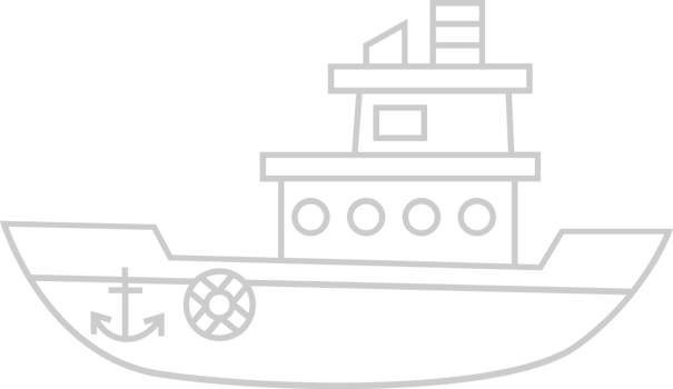 Boat vector