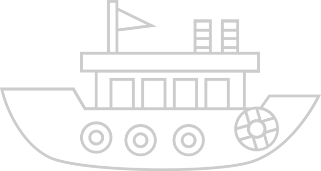 Boat vector
