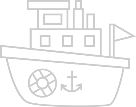 Boat vector