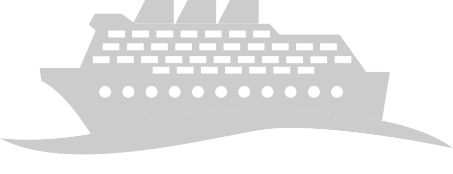 ferry boat vector