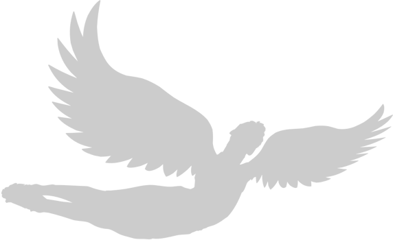 Angels Woman vector