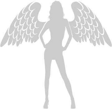 Angels Woman vector