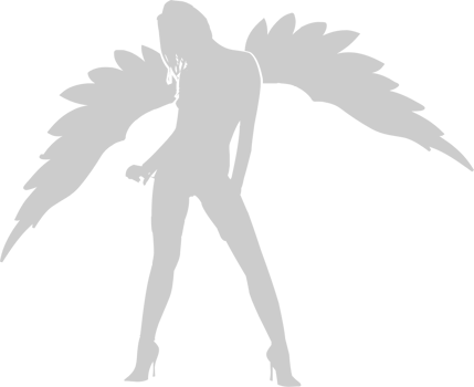 Angels Woman vector