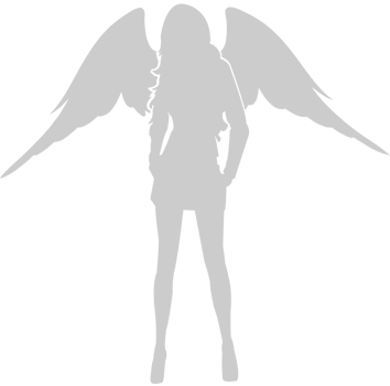 Angels Woman vector