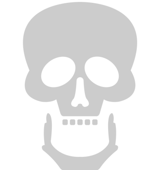 Skull vector