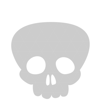 Skull vector