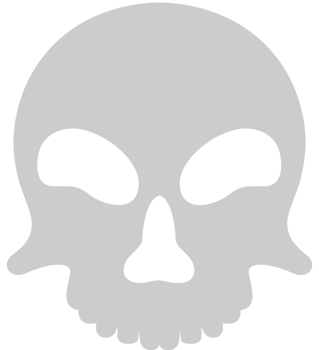 Skull vector