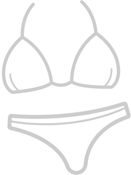 Bikini Beach vector