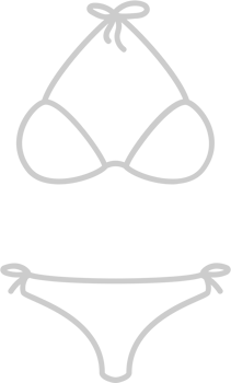 Bikini Beach vector