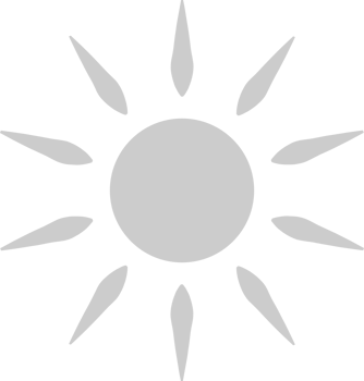 Sunshine vector