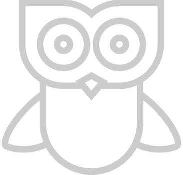 Animal Causes Owl vector