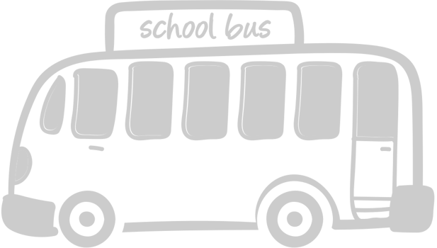 school bus vector