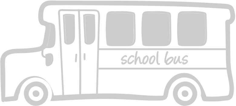 school bus vector
