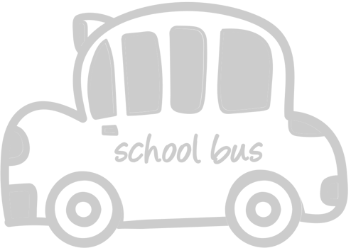 school bus vector