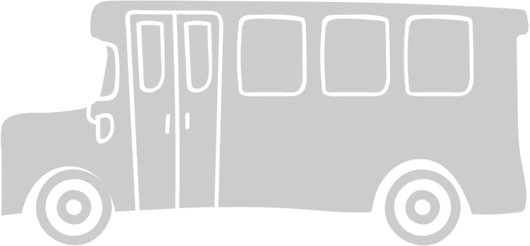 school bus vector