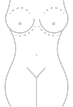 Breast Cancer Surgery vector