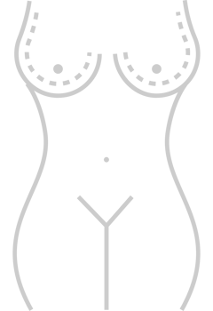 Breast Cancer Surgery vector