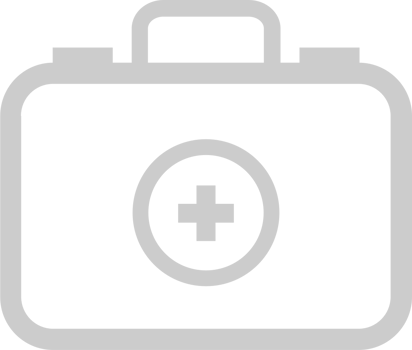 Breast Cancer Medical Kit vector