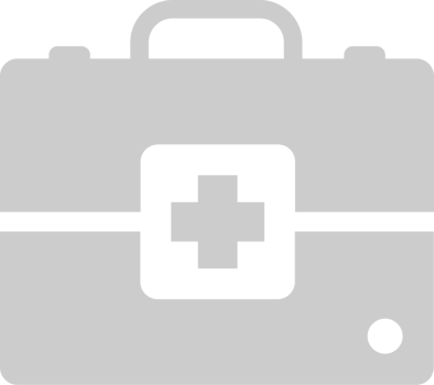 Breast Cancer Medical Kit vector