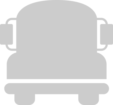 vintage school bus vector