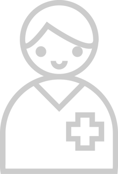 Breast Cancer Nurse vector