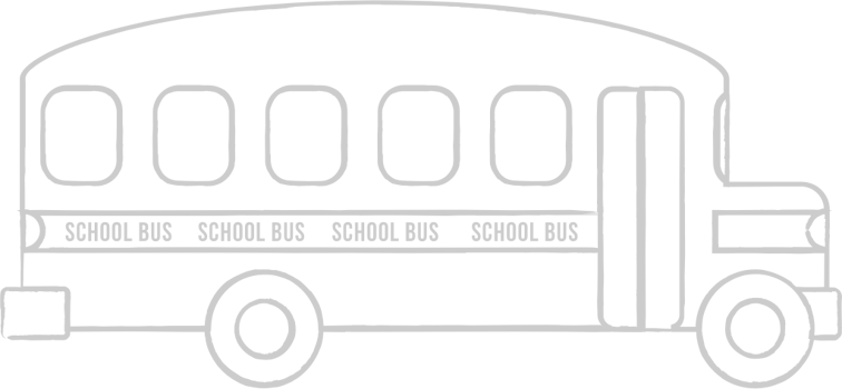 school bus vector