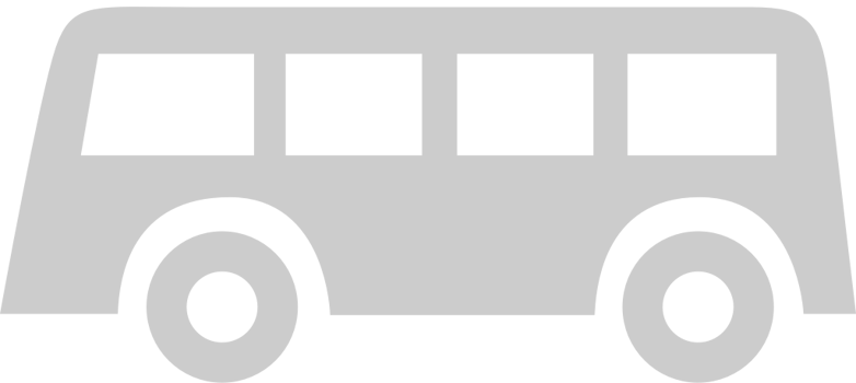 mini bus vector