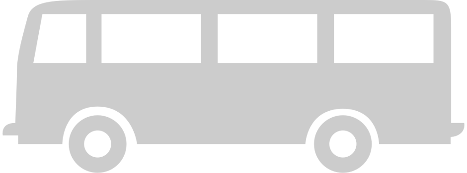 shuttle bus vector