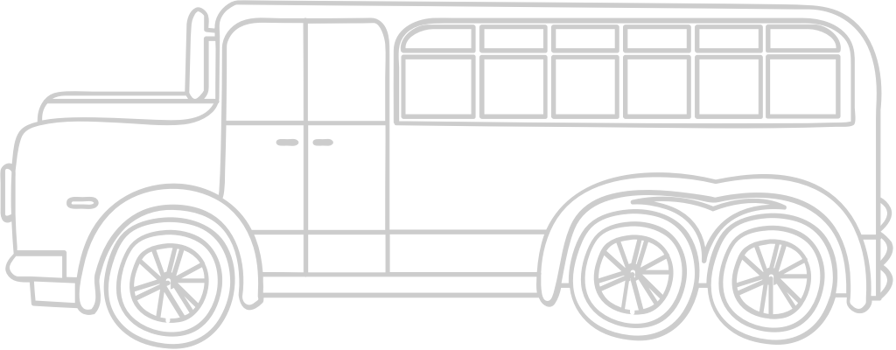 school bus vector