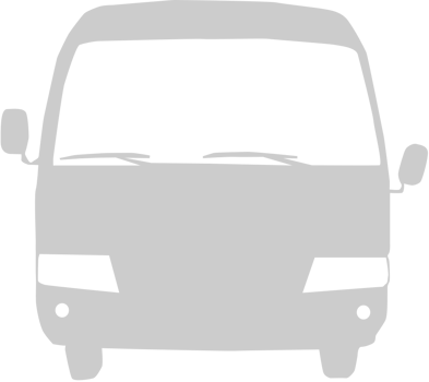 mini bus vector