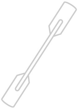 canoe paddle vector