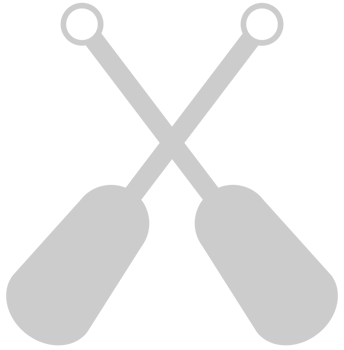 canoe paddle sign vector