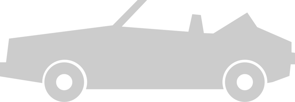 convertible car vector