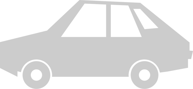 sedan car vector