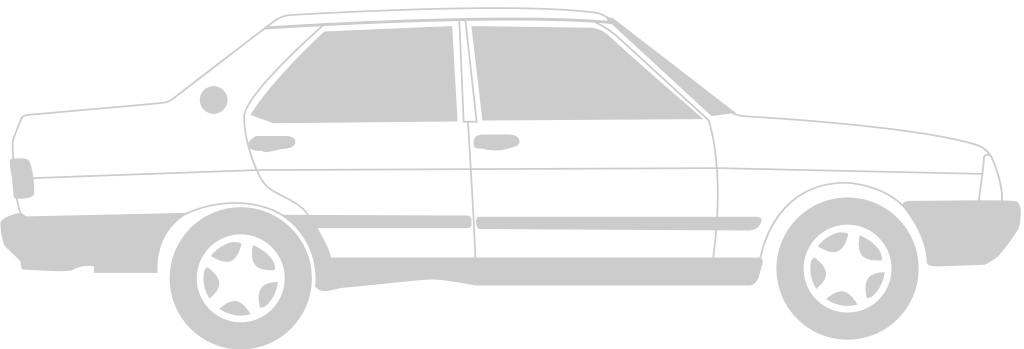 sedan car vector