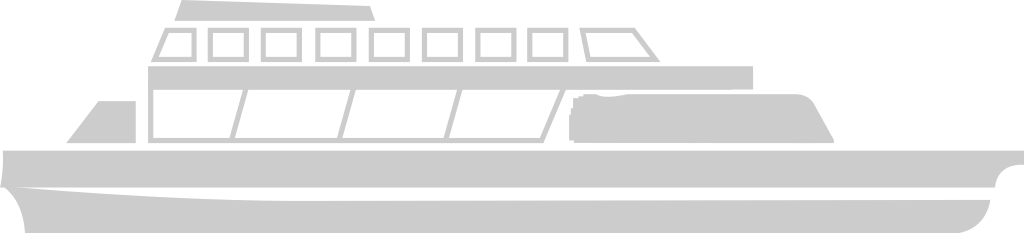 cruise ship vector
