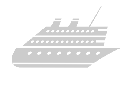 cruise ship vector