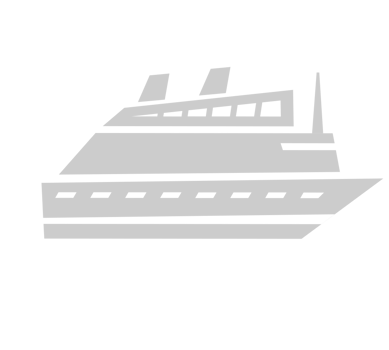 cruise ship vector