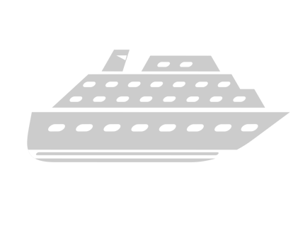 cruise ship vector