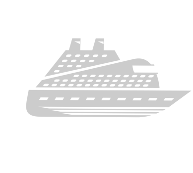 cruise ship vector