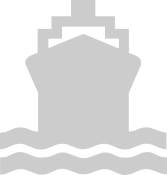 cruise ship vector