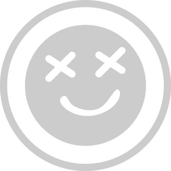 Smiley face grunge vector