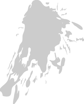 Splatter mud vector