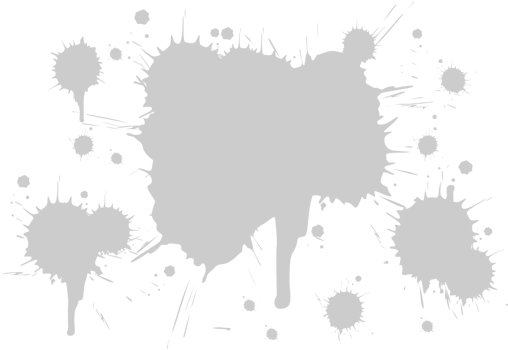 Splatter vector