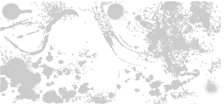 Splatter vector