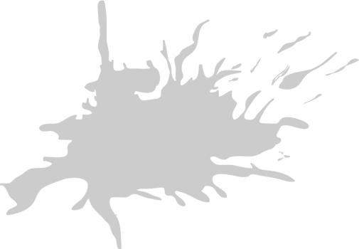 Splatter mud vector