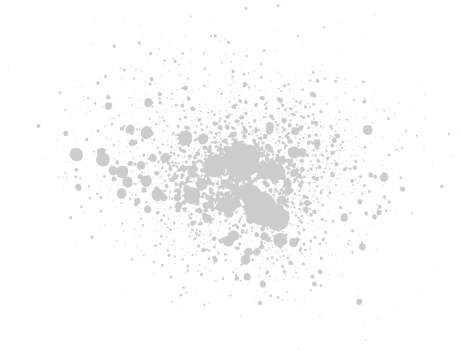 Splatter blod vector