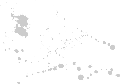Splatter blood vector