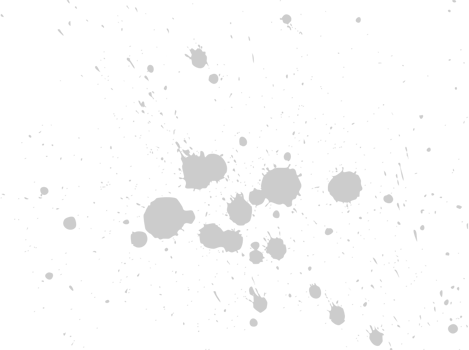 Splatter paint vector