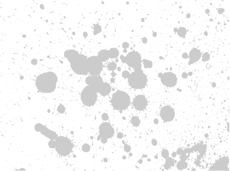 Splatter paint vector
